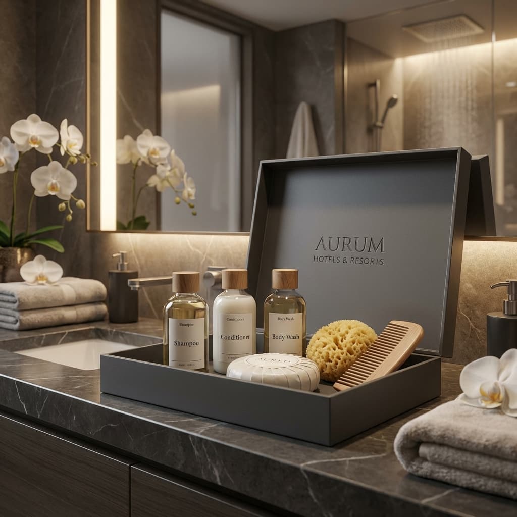 Hospitality & Jewelry