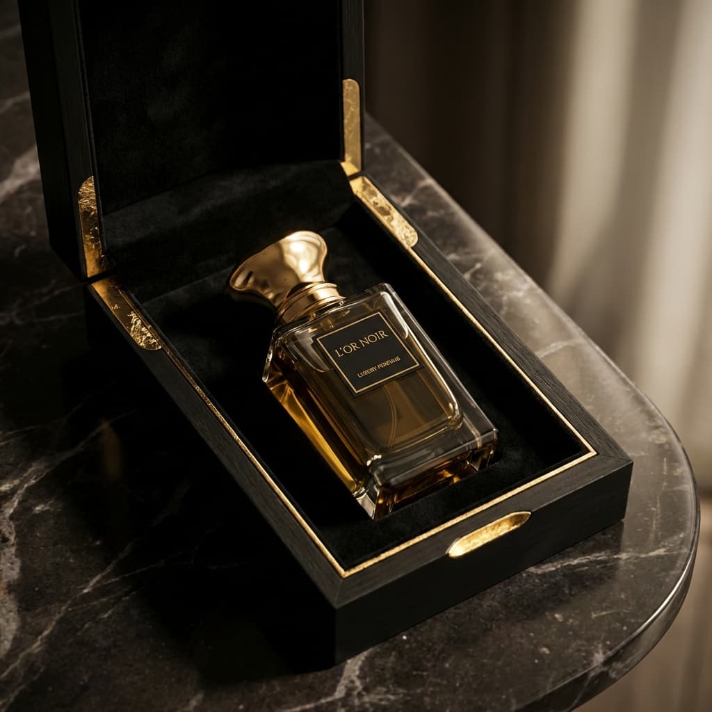 Luxury Perfume Packaging